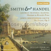 Smith/Handel (Chandos Audio CD)